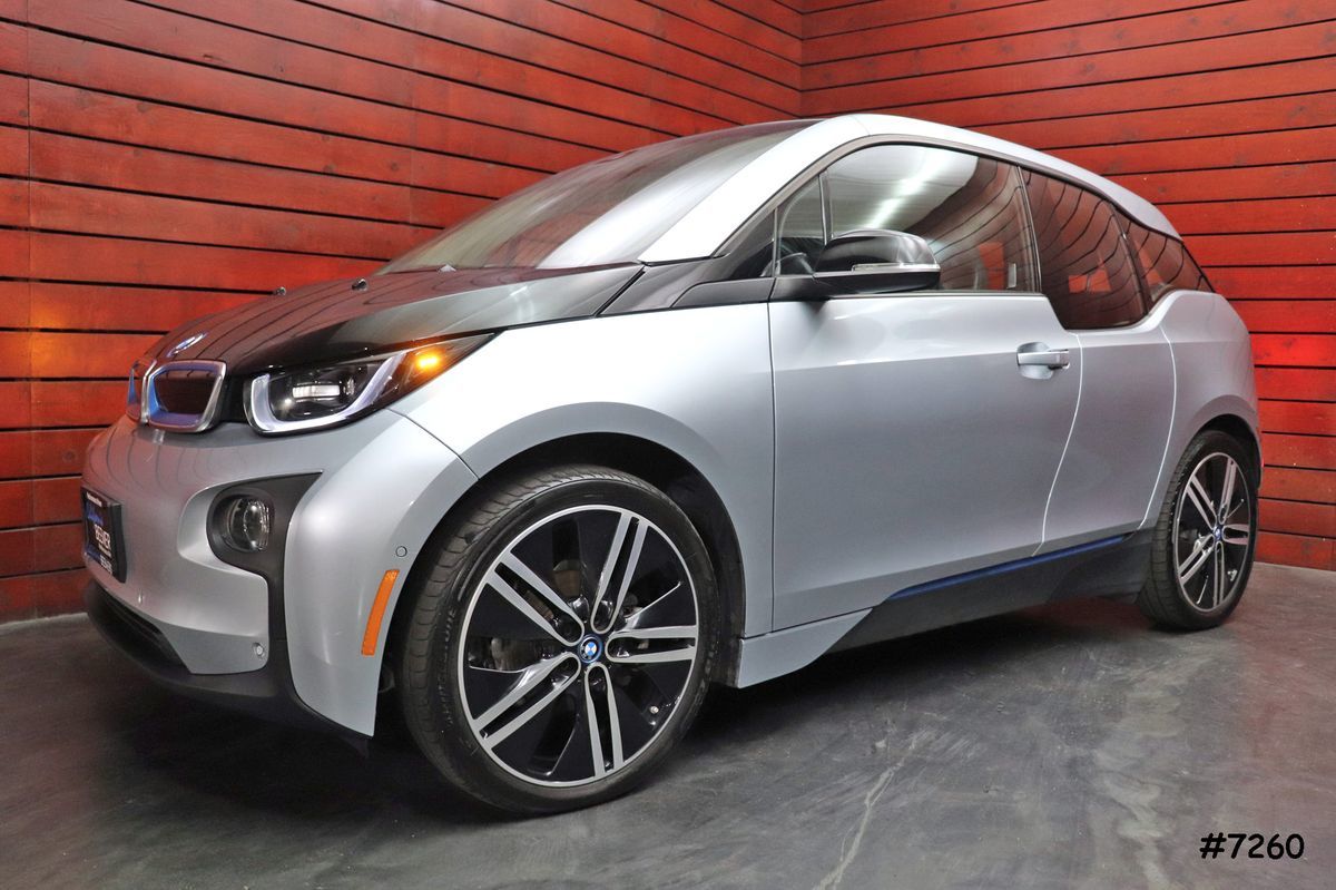 2017 bmw deals i3 tera world